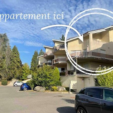 Magnifique Appart Renove Evian Duplex Vue Lac 8 Pers Εξωτερικό φωτογραφία