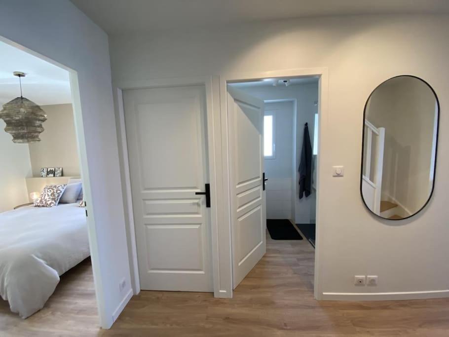 Magnifique Appart Renove Evian Duplex Vue Lac 8 Pers Εξωτερικό φωτογραφία