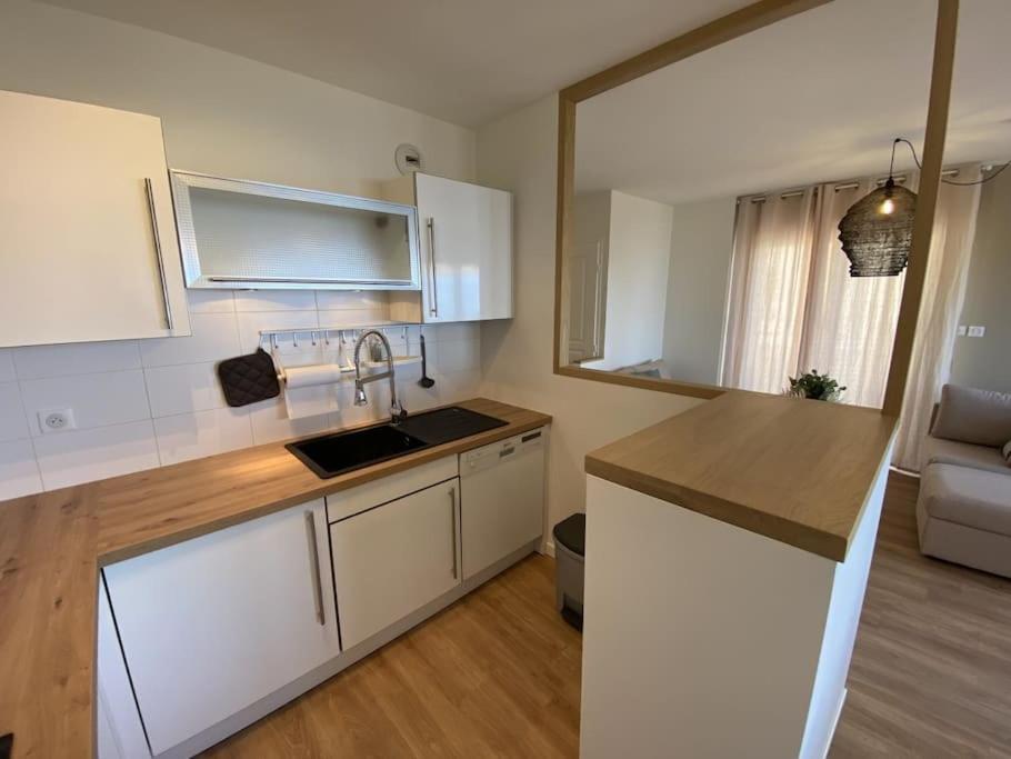 Magnifique Appart Renove Evian Duplex Vue Lac 8 Pers Εξωτερικό φωτογραφία