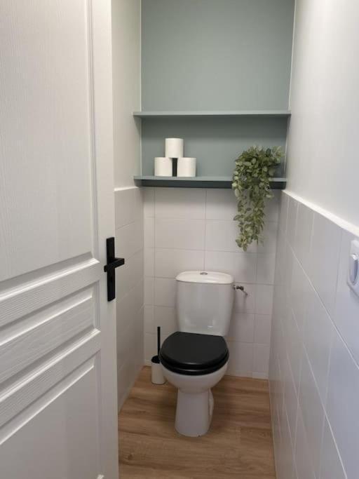 Magnifique Appart Renove Evian Duplex Vue Lac 8 Pers Εξωτερικό φωτογραφία