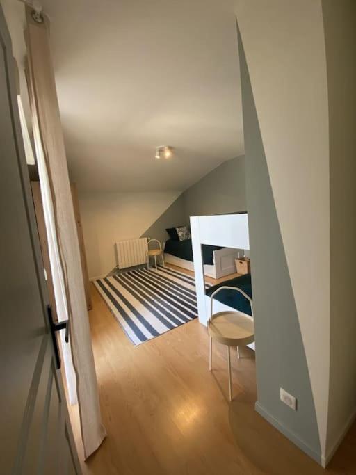 Magnifique Appart Renove Evian Duplex Vue Lac 8 Pers Εξωτερικό φωτογραφία