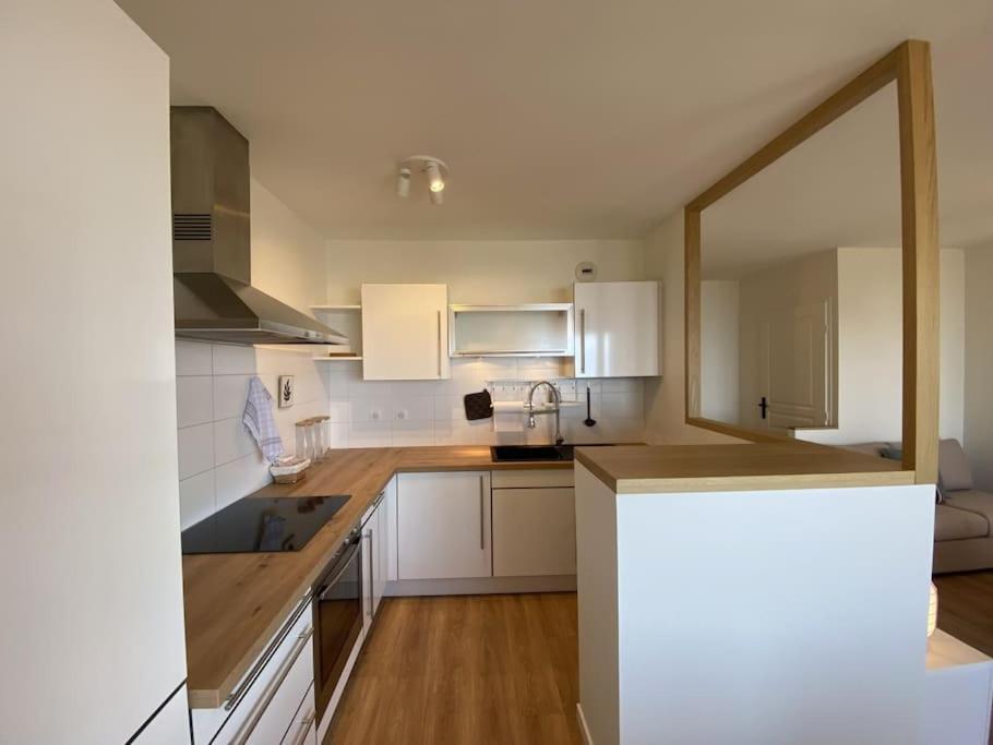 Magnifique Appart Renove Evian Duplex Vue Lac 8 Pers Εξωτερικό φωτογραφία