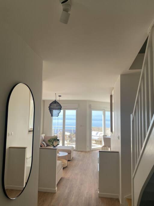 Magnifique Appart Renove Evian Duplex Vue Lac 8 Pers Εξωτερικό φωτογραφία