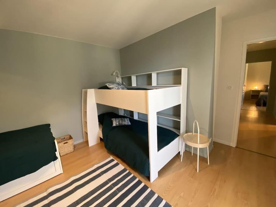 Magnifique Appart Renove Evian Duplex Vue Lac 8 Pers Εξωτερικό φωτογραφία