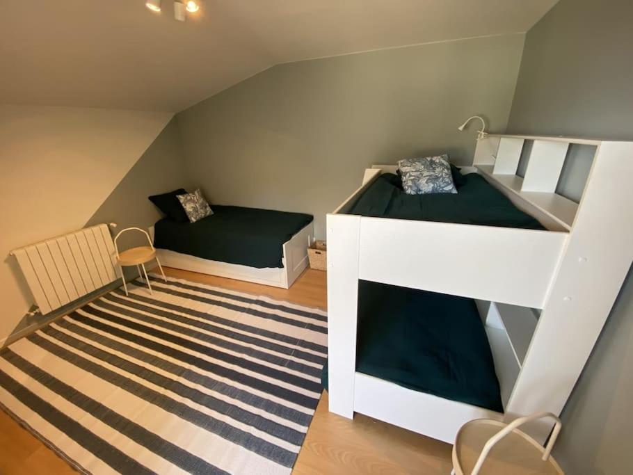 Magnifique Appart Renove Evian Duplex Vue Lac 8 Pers Εξωτερικό φωτογραφία