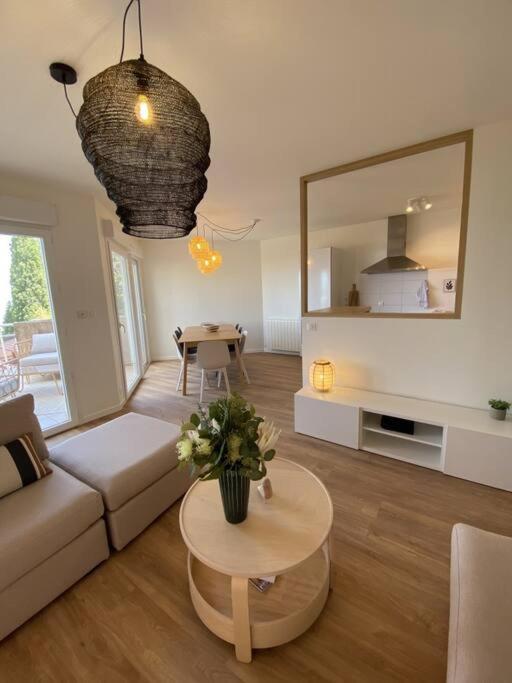 Magnifique Appart Renove Evian Duplex Vue Lac 8 Pers Εξωτερικό φωτογραφία