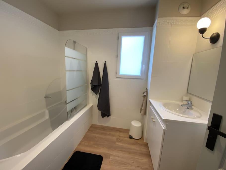 Magnifique Appart Renove Evian Duplex Vue Lac 8 Pers Εξωτερικό φωτογραφία