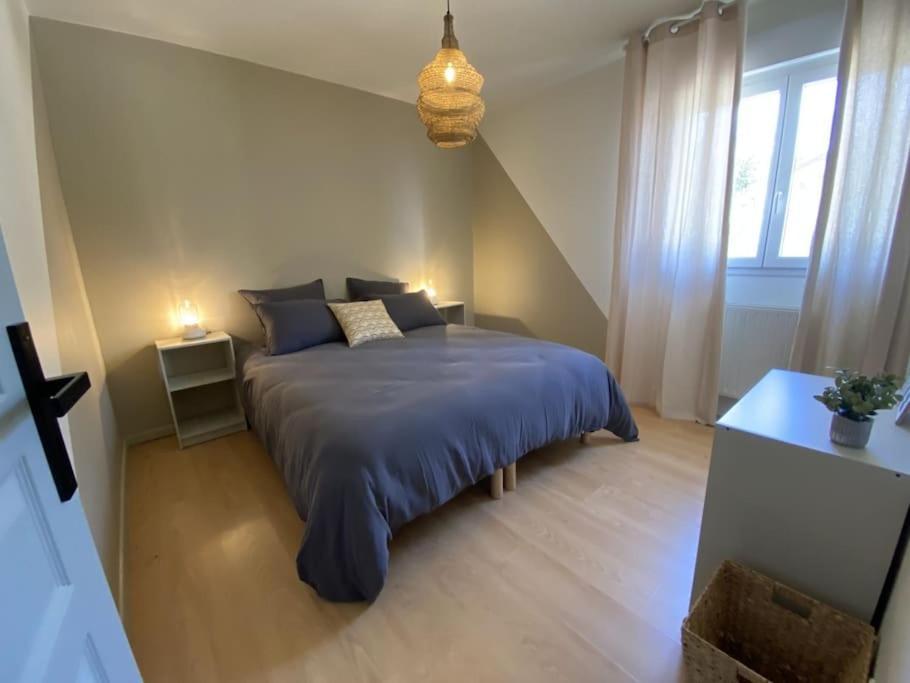 Magnifique Appart Renove Evian Duplex Vue Lac 8 Pers Εξωτερικό φωτογραφία