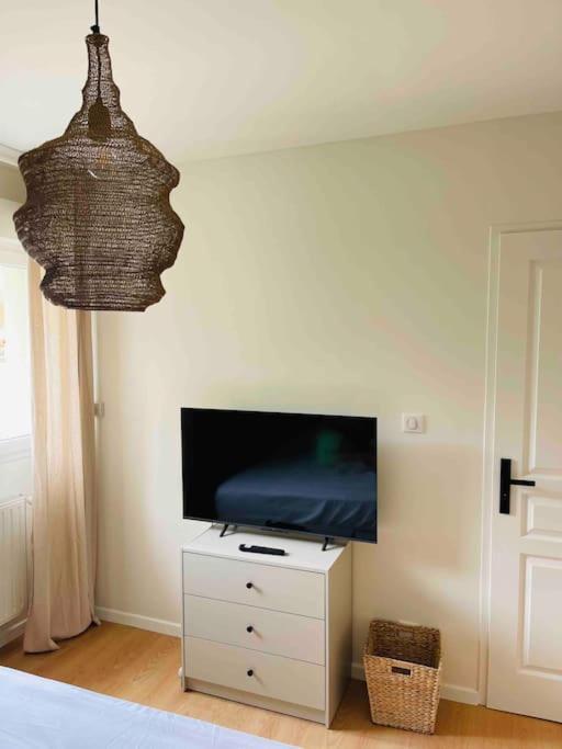 Magnifique Appart Renove Evian Duplex Vue Lac 8 Pers Εξωτερικό φωτογραφία