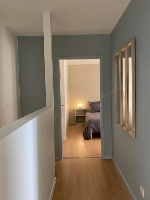 Magnifique Appart Renove Evian Duplex Vue Lac 8 Pers Εξωτερικό φωτογραφία