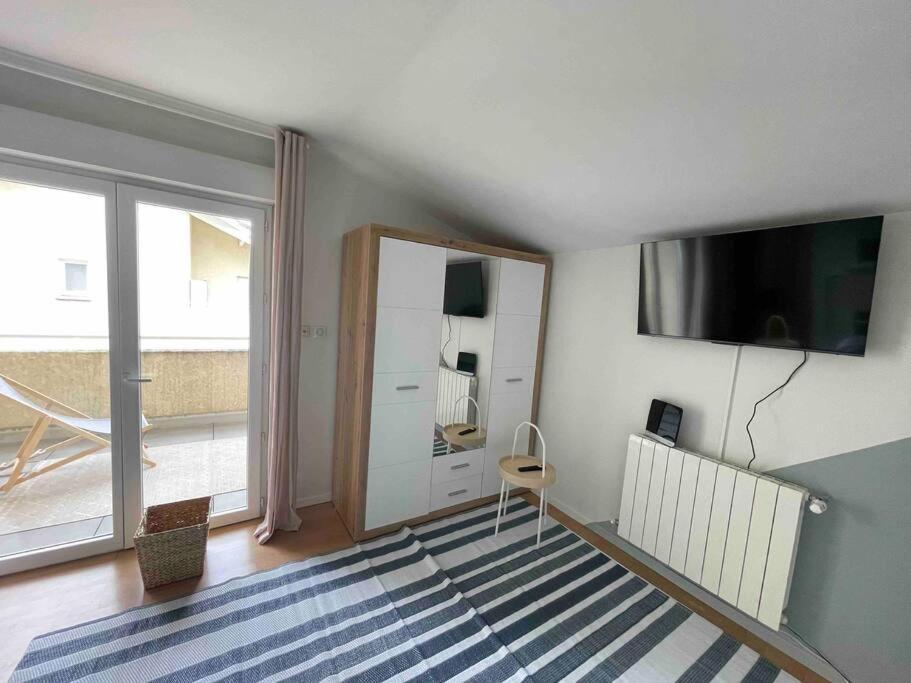Magnifique Appart Renove Evian Duplex Vue Lac 8 Pers Εξωτερικό φωτογραφία