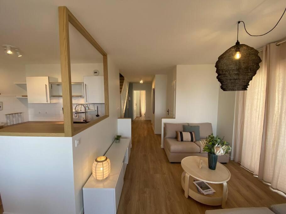 Magnifique Appart Renove Evian Duplex Vue Lac 8 Pers Εξωτερικό φωτογραφία
